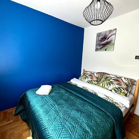 Apartamento Zaciszny W Centrum Rzeszowa Rzeszów