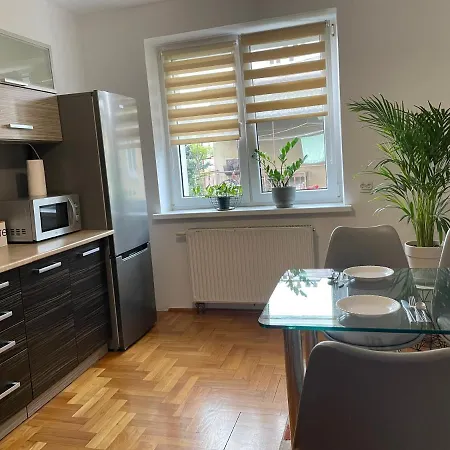 Zaciszny W Centrum Rzeszowa Apartamento Rzeszów